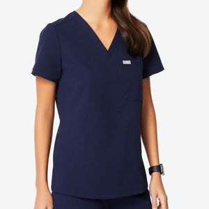 Figs Catarina One-Pocket Scrub Top